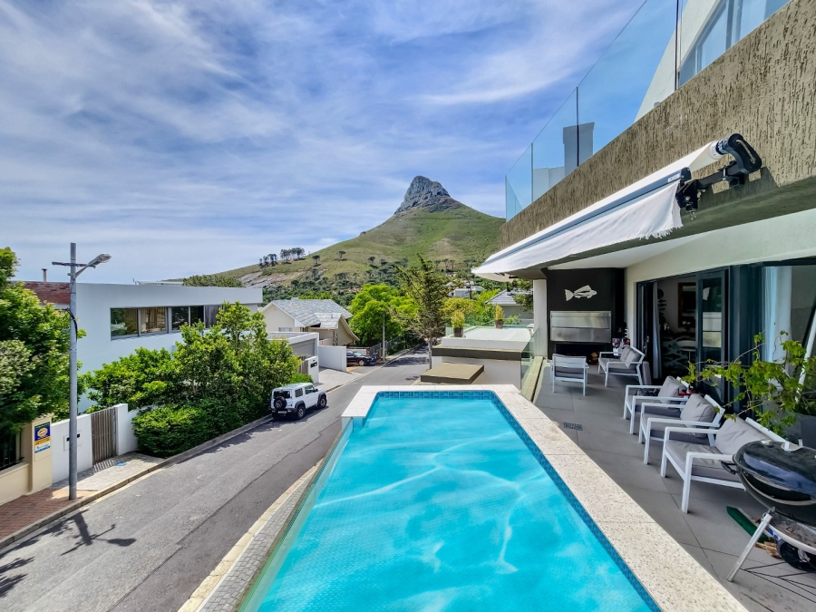 To Let 4 Bedroom Property for Rent in Camps Bay Western Cape